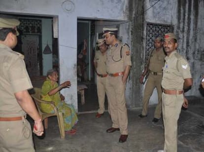 lawyer killed his neighbour