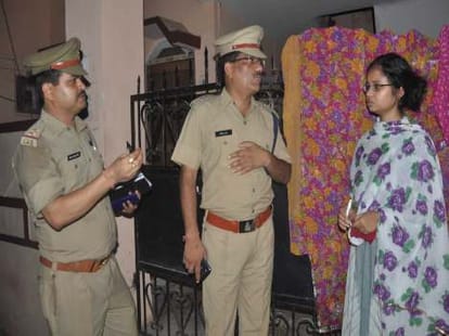 lawyer killed his neighbour