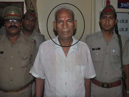 lawyer killed his neighbour