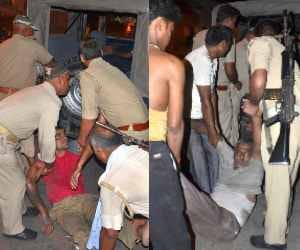 Drunkard Pac employees create havoc