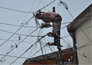 Saini involving 70 villages Blacked Substation