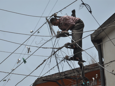 electricity problem in jammu 