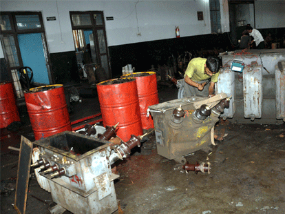 electricity problem in jammu 