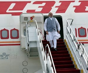 modi to press for equal shareholding in proposed brics bank