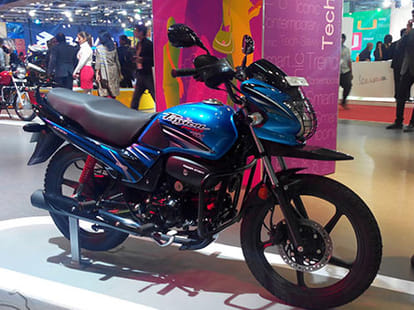 100-125cc Bikes Launched in India During 2014