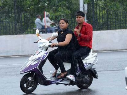 ramsoon storm will increase weak monsoon
