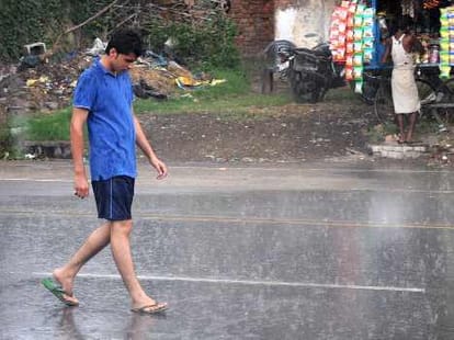 Monsoon end