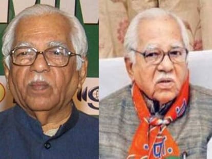 excluisive first interview of up governor ram naik