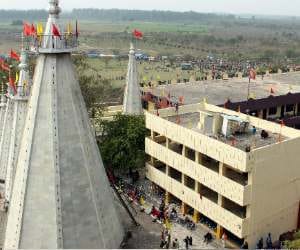 Sawan Shivratri Celebration in Saketari