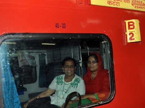 railways will run six more trains to katra