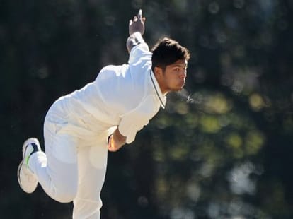one more century by Naman Ojha in australia
