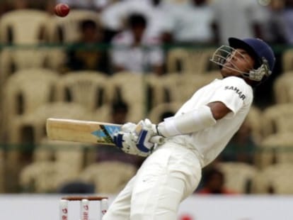 one more century by Naman Ojha in australia