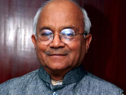 Rahul attack on senior journalist ved pratap vaidik