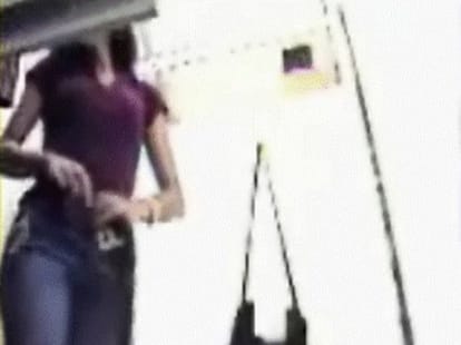 Web camera found in trial room of garments Showroom