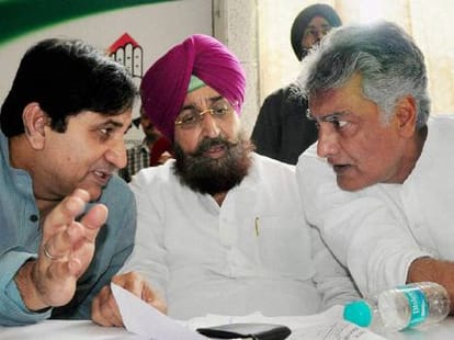 ED Officer Niranjan Shah Transfer Enquiring Punjab Drug Racket