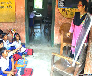 bihar primary education