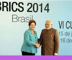 first ceo of brics bank would be indian