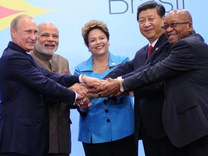 is Modi fails first big moment on global stage?