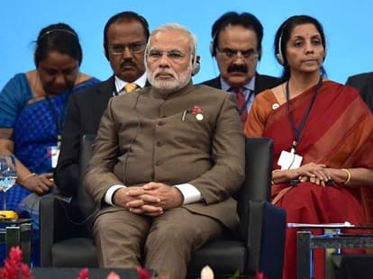 first ceo of brics bank would be indian