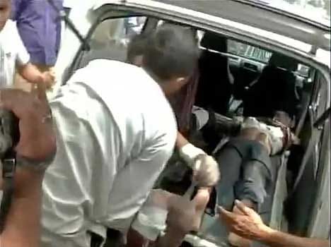 bsf jawan killed in firing