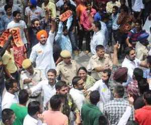 PU: Pusu party president's arrested late night