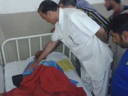 8 killed as cab falls into gorge in Kishtwar