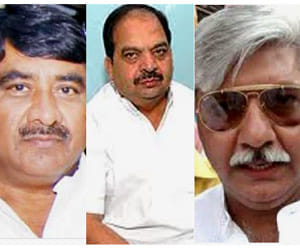 congress mla attacks on bjp and aam aadmi party