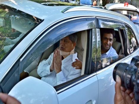 congress heat up for rajya sabha elections.