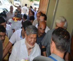 harak singh rawat and harish rawat together