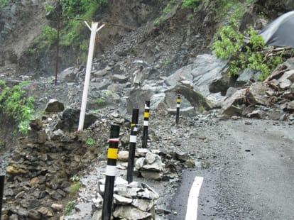 heavy rain in uttarakhand