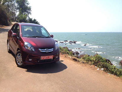 Year 2014: Top 5 Selling Sedans in India