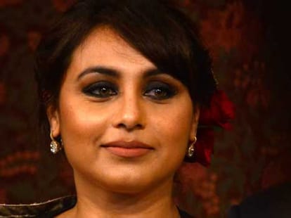 know why rani mukherjee comes in film
