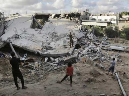 un secretary advocates to stop war between gaza and israel