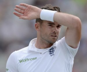 after jadeja, Anderson provokes rahane too