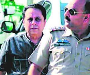 charges of mistreatment on Dr. lalit Vrmari at Panchkula