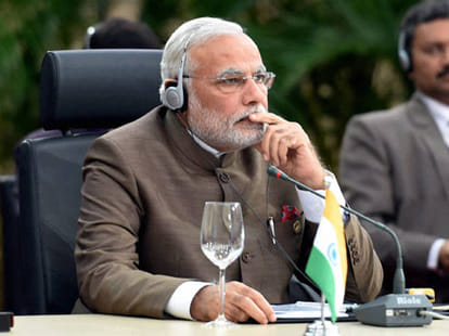 narendra modi's nepal visit