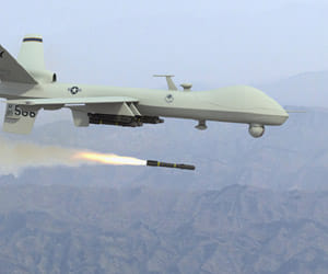 15 killed in an american drone attack in pakistan