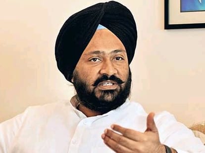 interview of finance minister of punjab, who will present budget