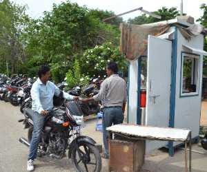Double charge to patients in PGI parking lot
