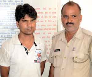 Minor abducted and raped, accused arrested