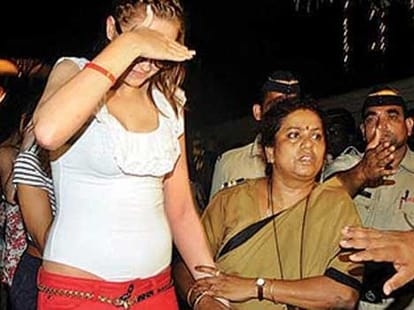 Police raids at rave party in Cyberabad, several arrested