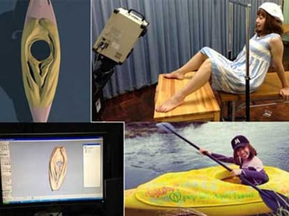 Japanese artist arrested for sending out selfies of her vagina