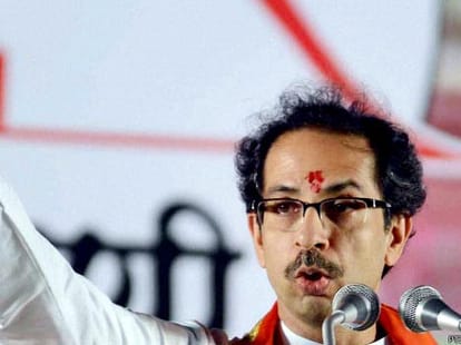 shivsena chief attacks on vaidik on kashmir