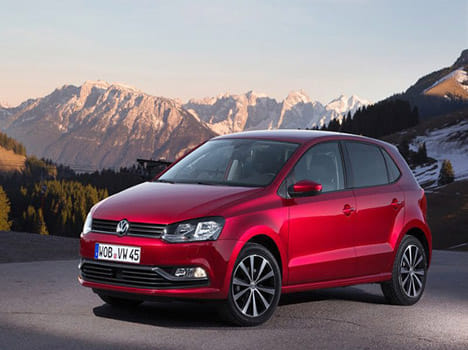 facelifted Volkswagen Polo launched in India at Rs 4.99 lakh
