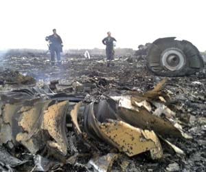 malasian plane crash Changing duty wife left, husband killed