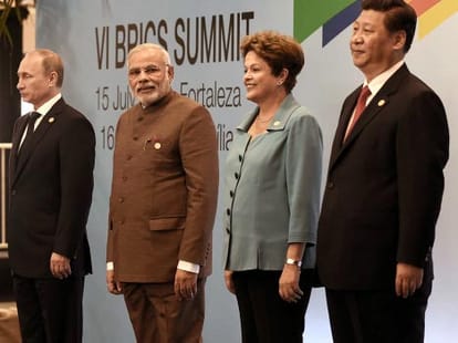 why we need the bank for brics?