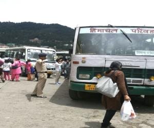 now good bus services in shimla