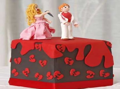 world's largest wedding cake!