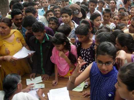 admission in garhwal university