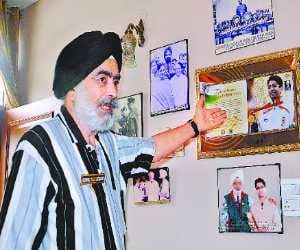 Shooter Abhinav Bindra Selected for Commonwealth Games